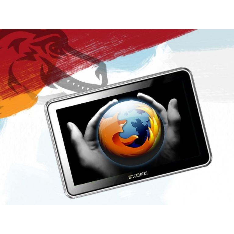 Mozilla trabaja en un sistema operativo para tablets
