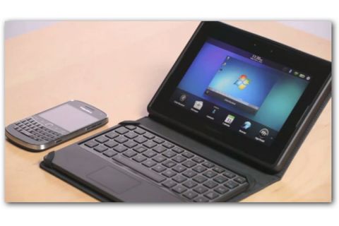 BlackBerry presenta un nuevo teclado para la PlayBook Articulos2_4921