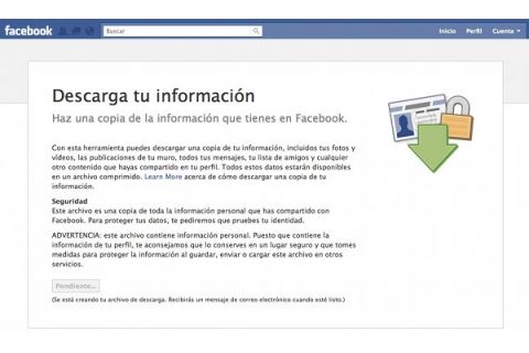 ¿Cómo descargar toda la información de la cuenta de Facebook? Articulos2_5087