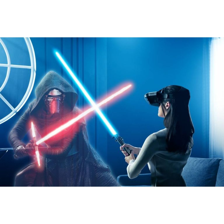 Star Wars: Jedi Challenges, el juego AR que cumplirá tu sueño de luchar con un sable de luz contra Darth Vader