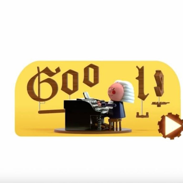 El impresionante doodle con inteligencia artificial que te permite hacer melodas como Bach
