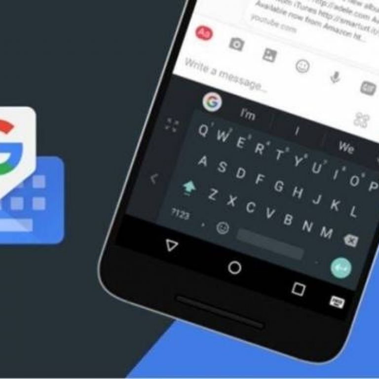 Google actualiza su teclado y ahora permite nuevas opciones con Emojis