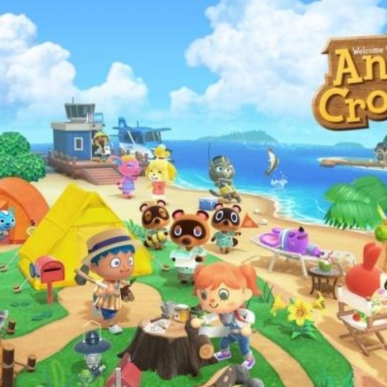 Review Animal Crossing New Horizons: el cielo es el lmite
