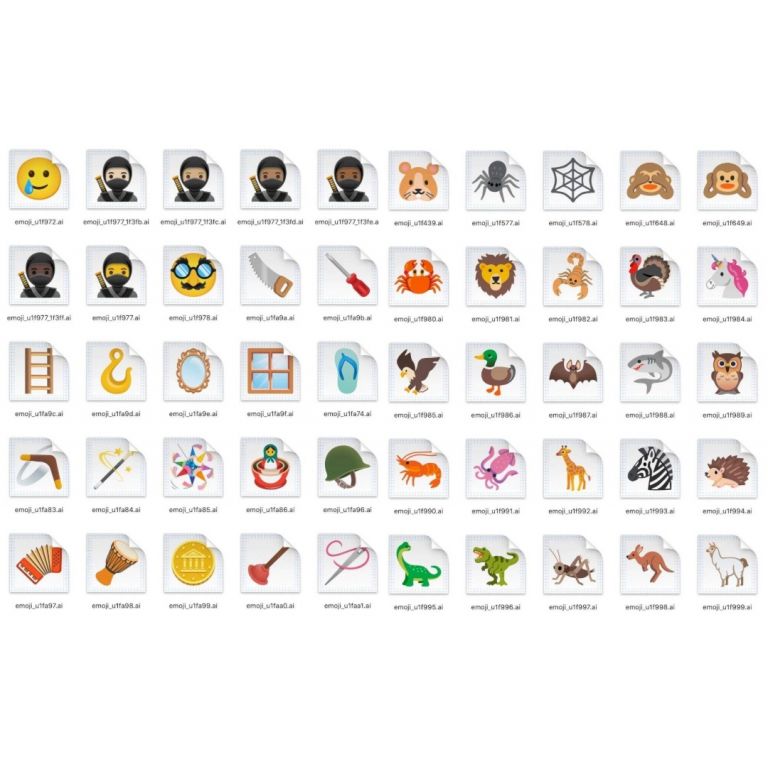 Emojis: iOS y Android recibirn nuevos emojis muy interesantes este ao