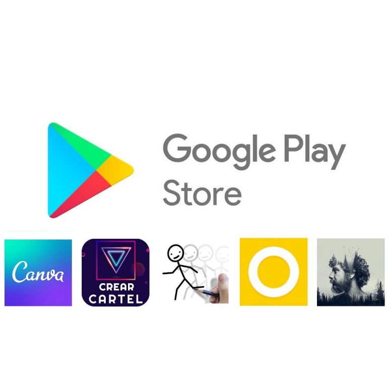 Google Play: 5 aplicaciones para los amantes del diseo grfico