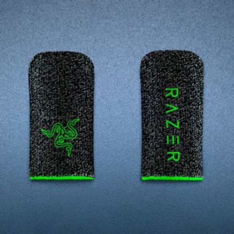 Razer presenta los Gaming Finger Sleeves, unas fundas para los dedos de los gamers