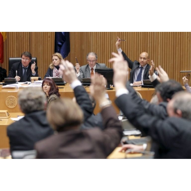 Espaa: Hoy se aprueba la Ley Antidescargas en el Congreso