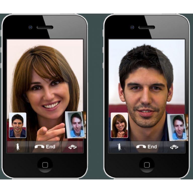 Nueva aplicacin para realizar videollamadas grupales desde el iPad