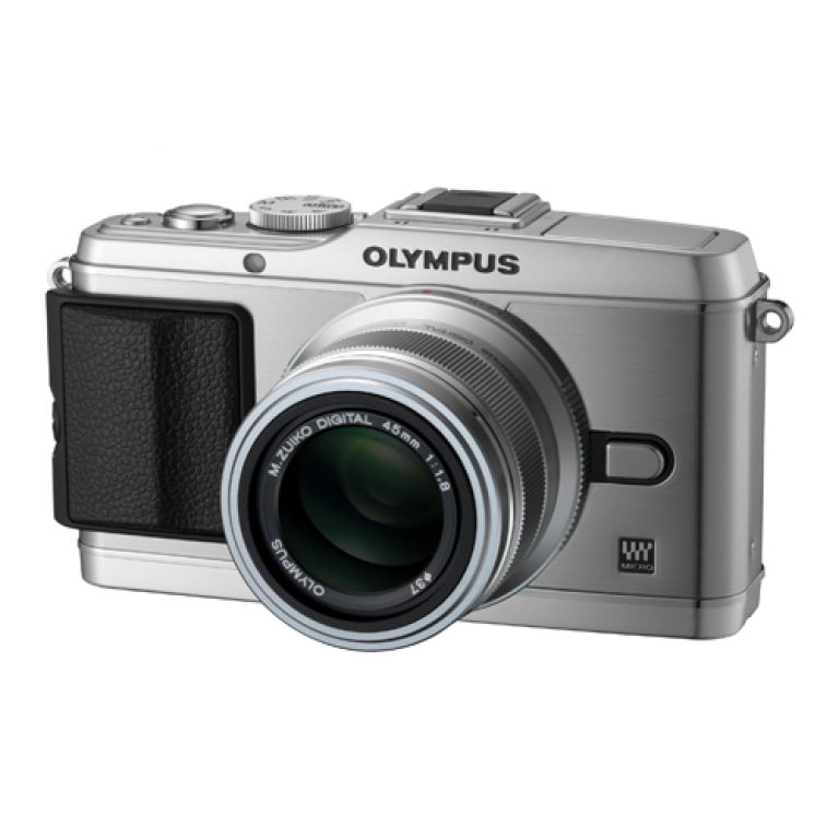 Olympus presenta sus nuevas cmaras PEN de lente intercambiable