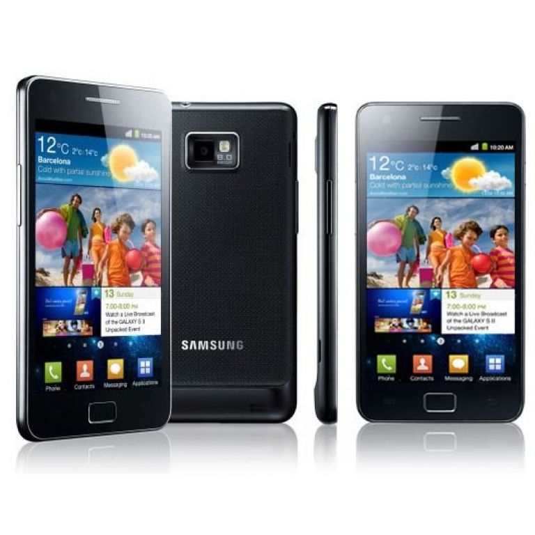 Samsung ha vendido ms de 5 millones de Galaxy S2 en todo el mundo
