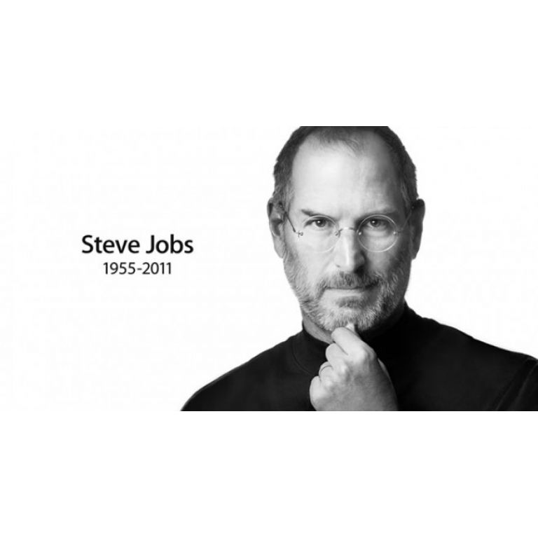 Muri Steve Jobs (1955-2011)