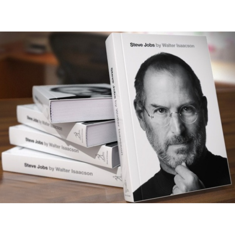 La biografa de Steve Jobs, promete ser el libro ms vendido del ao