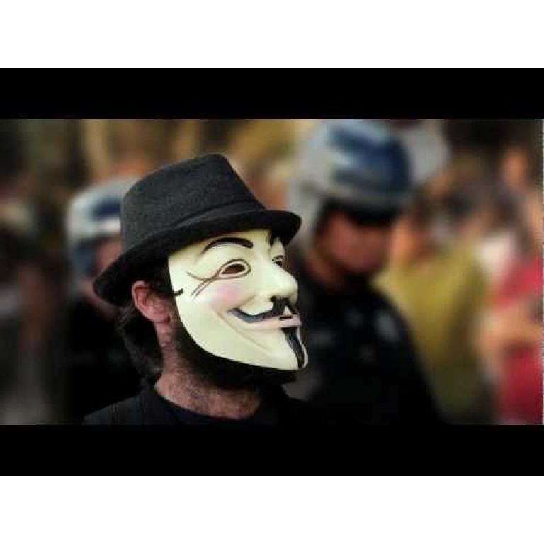 Anonymous tendr un documental