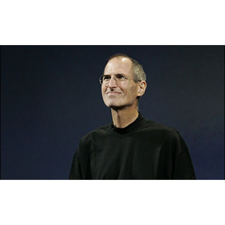 Steve Jobs podra ser elegido el personaje del ao de la revista Time