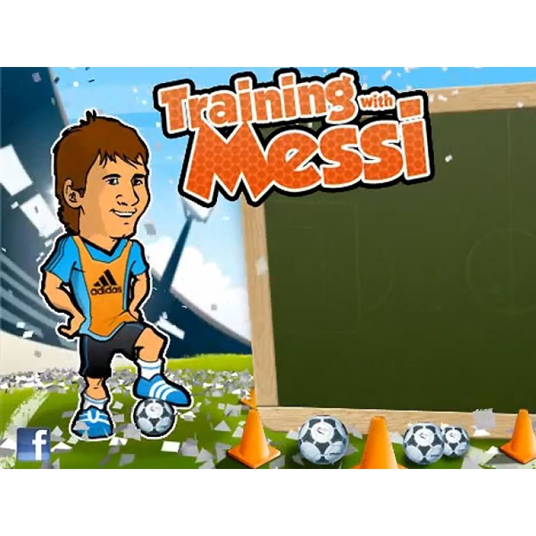 Messi lanz su juego para smartphones
