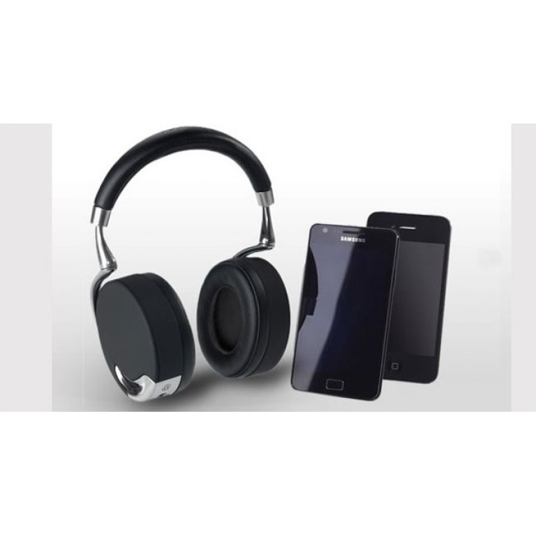CES 2012: Parrot presenta sus auriculares ZIK con Bluetooth y NFC.