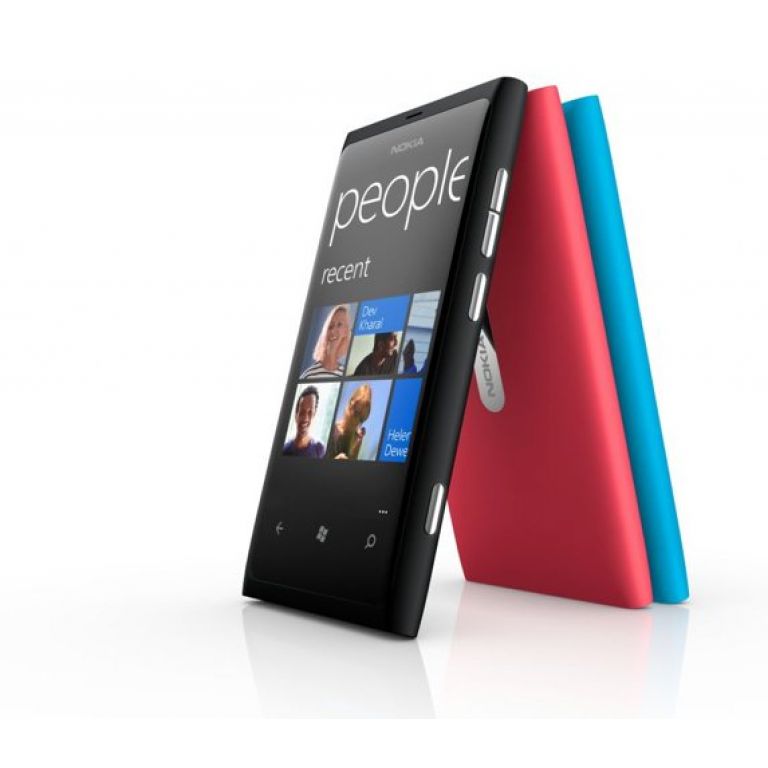 Nokia vendió 4 millones de Lumia, pero no logró salir de las pérdidas.