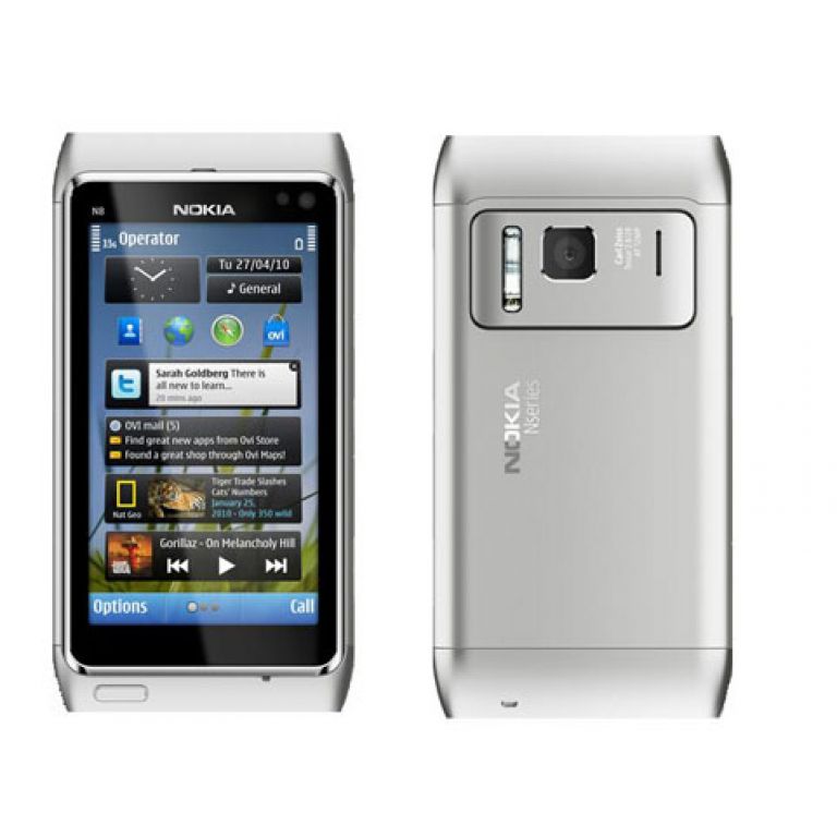 Nokia lanza su nuevo smartphone.