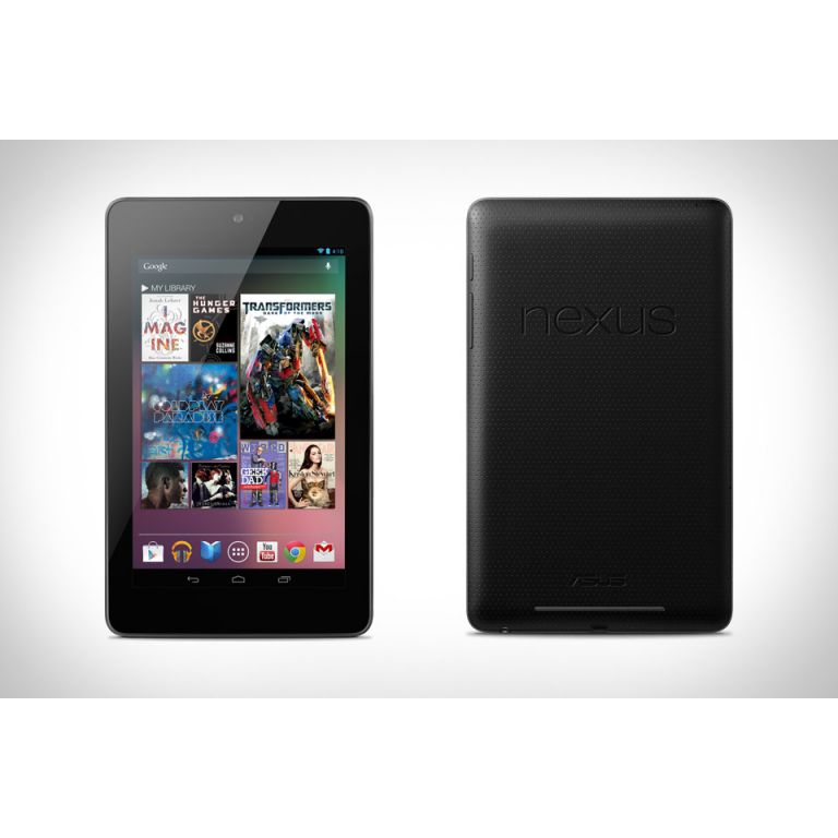 Google present la segunda generacin de su Nexus 7