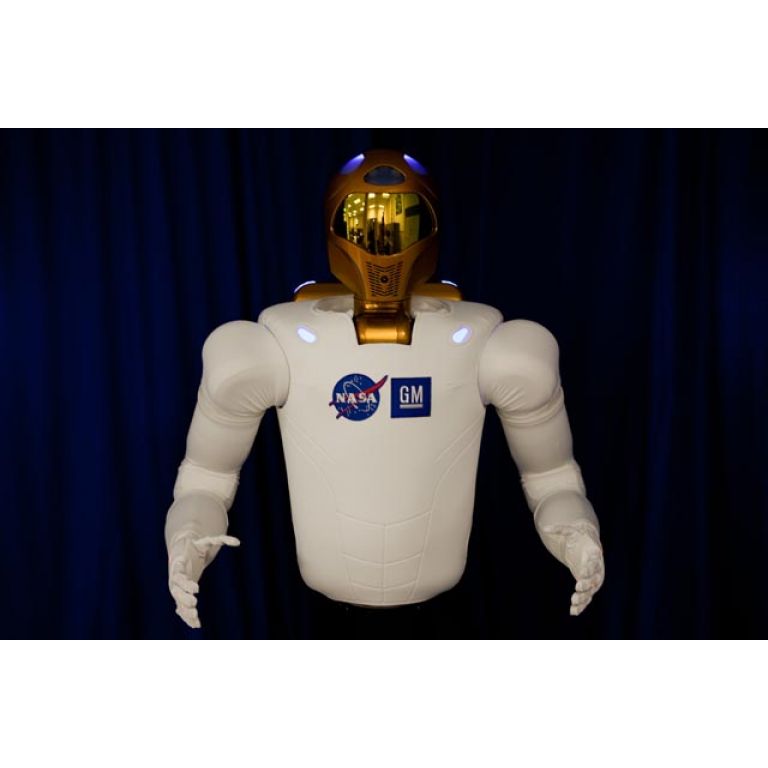 Robonaut, el robot de NASA tendrá piernas