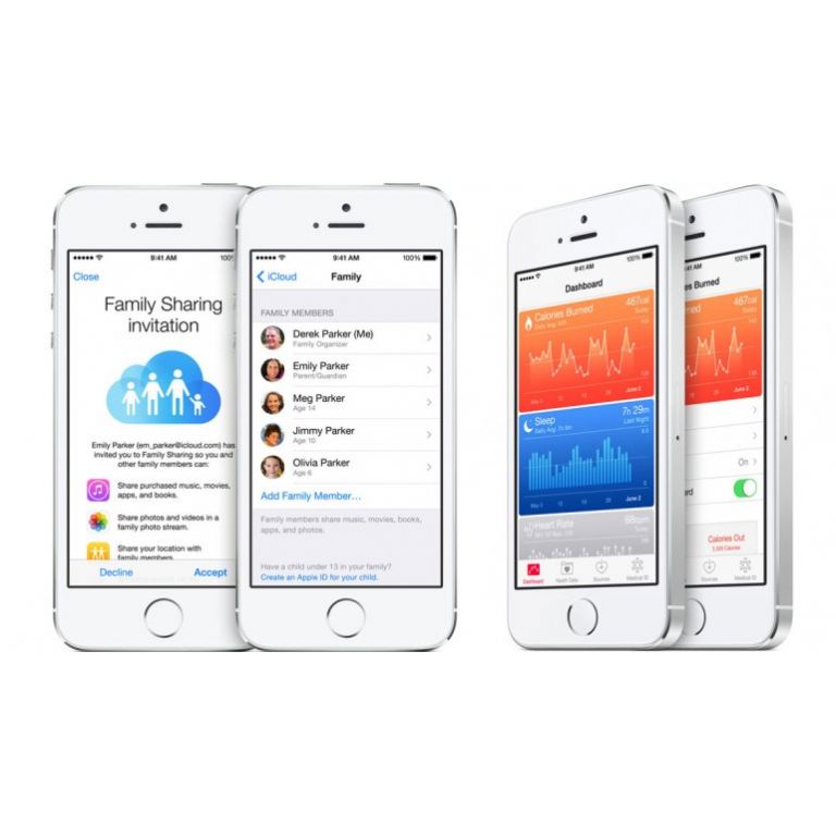 iOS 8, el nuevo sistema operativo para iPad y iPhone