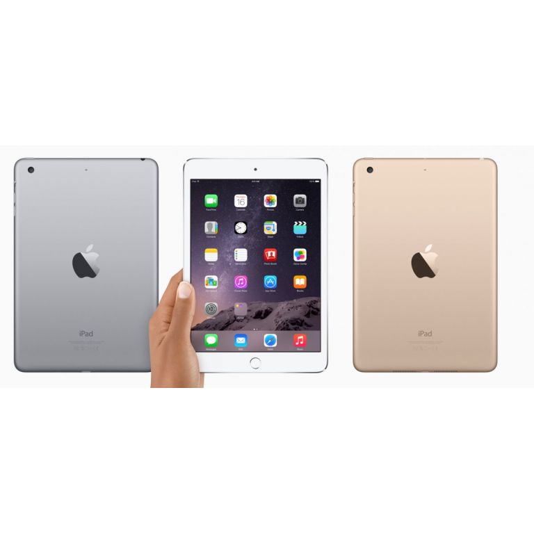 Los nuevos iPad Air 2 y iPad Mini 3 de Apple