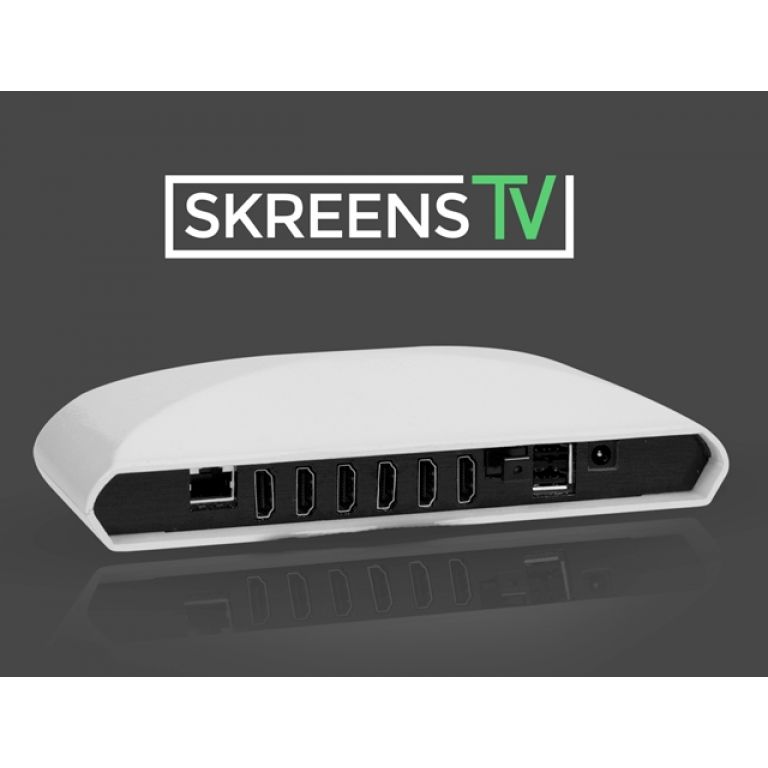 Ver hasta cinco programas a la vez en la misma pantalla es posible con SkreensTV