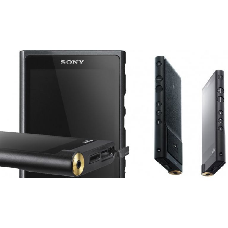 Sony presentó el Walkman NW-ZX2 