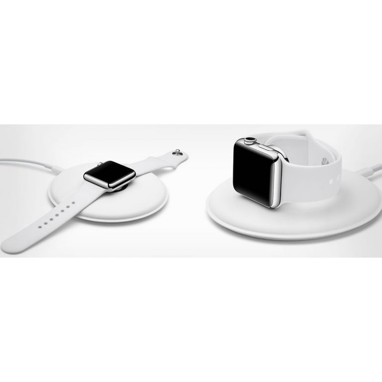 Apple Watch ya tiene su base de recarga magntica oficial