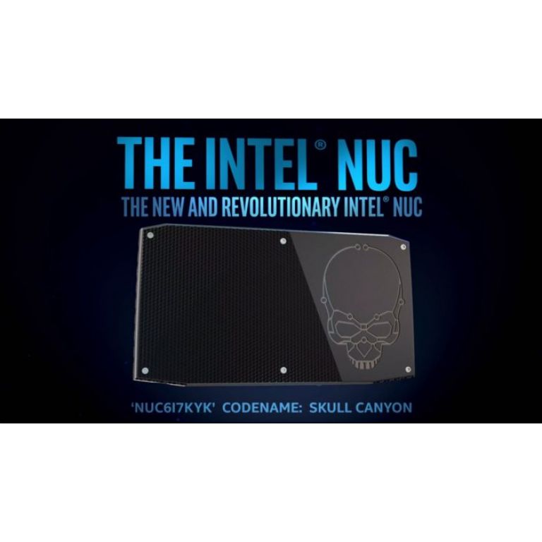 Intel actualizará a Coffee Lake su linea NUC de poderosas mini PCs
