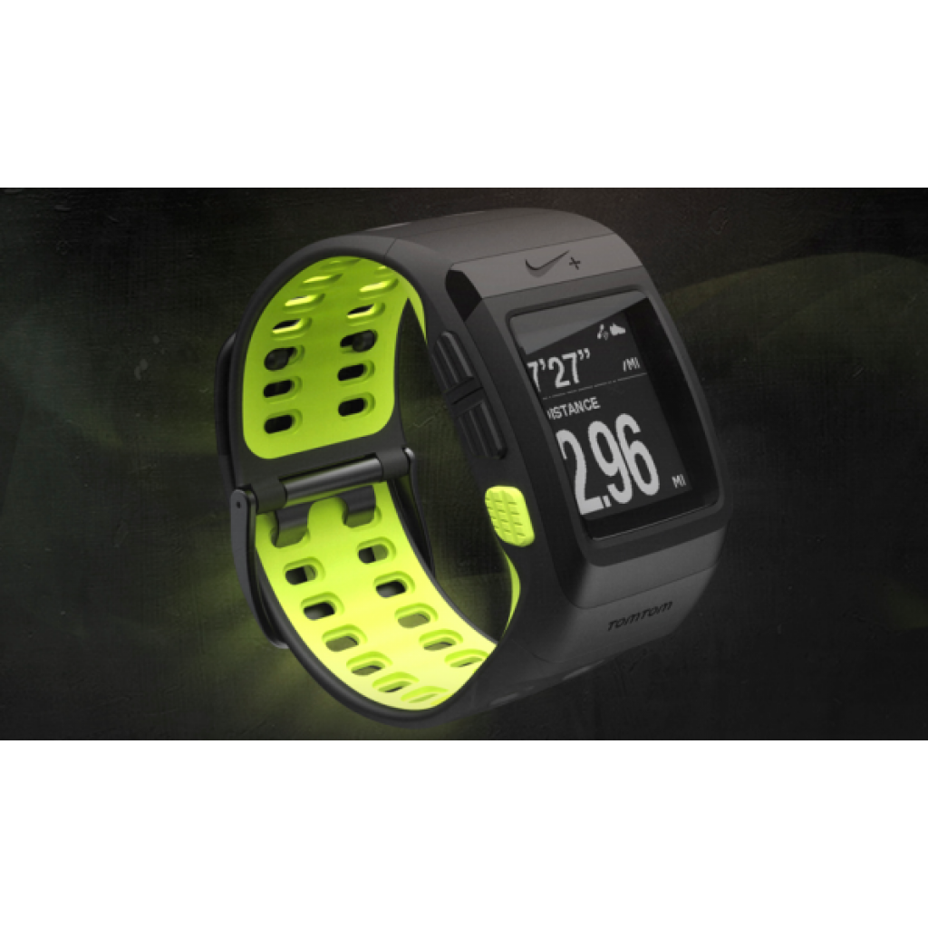 CES 2011: Nike presenta su reloj Nike+ GPS tecnológicos