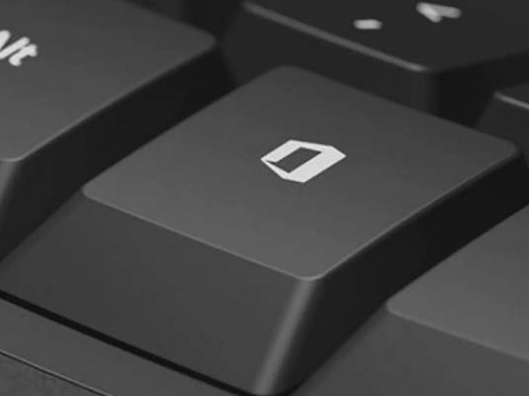 Microsoft quiere agregarle una tecla exclusiva para Office a tu teclado
