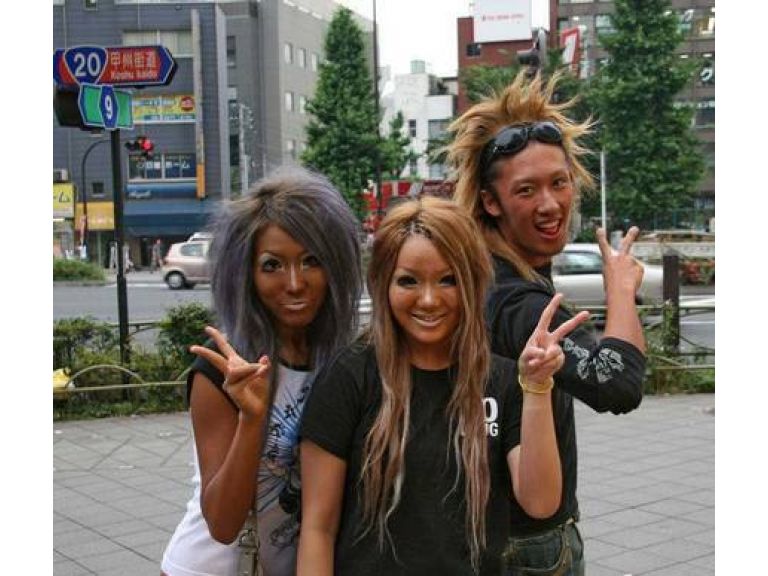 Nueva moda urbana arrasa en Japón y Estados Unidos