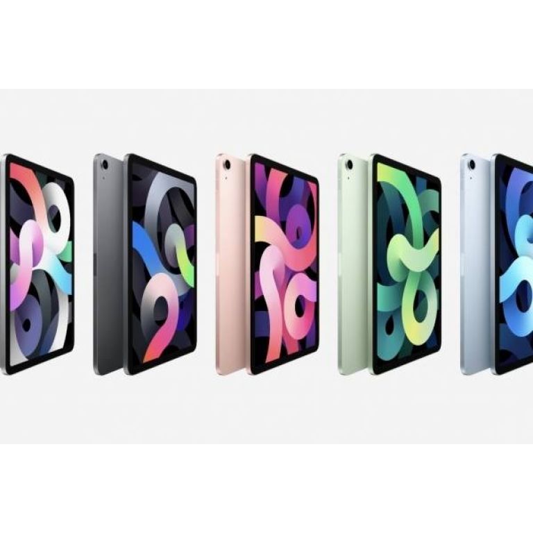Conoce el nuevo iPad Air modelo 2020 y el iPad de 8va de generacin #AppleEvent