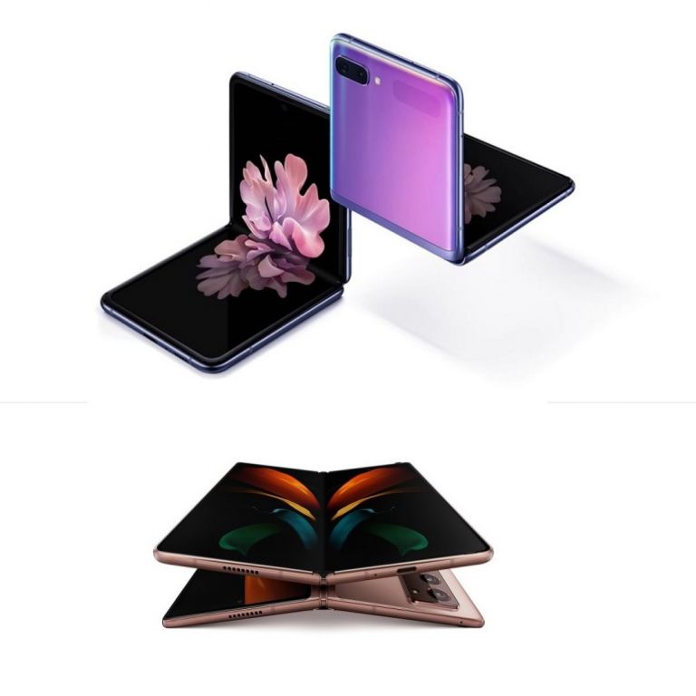 Samsung Galaxy Z Flip 3 y Z Fold 3 revelan especificaciones por la FCC