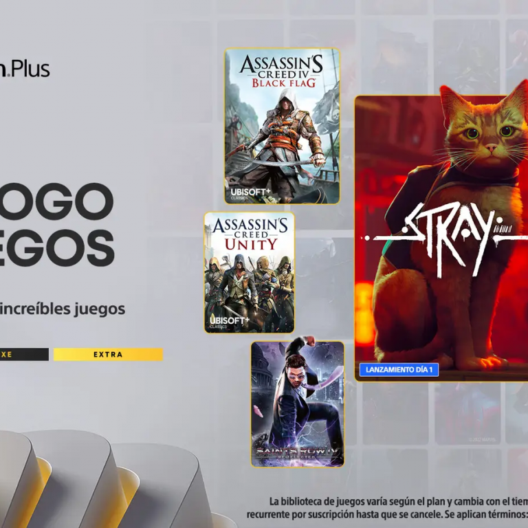 PlayStation Plus: se sumarán más de 15 juegos gratuitos a la biblioteca en julio