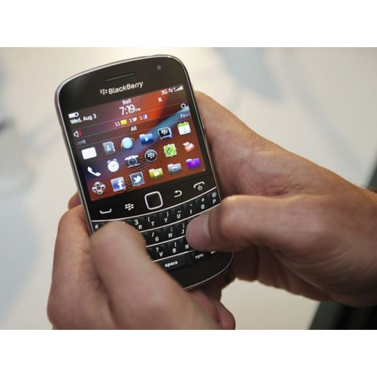 BlackBerry anunci que se reanudaron todos sus servicios en todo el mundo