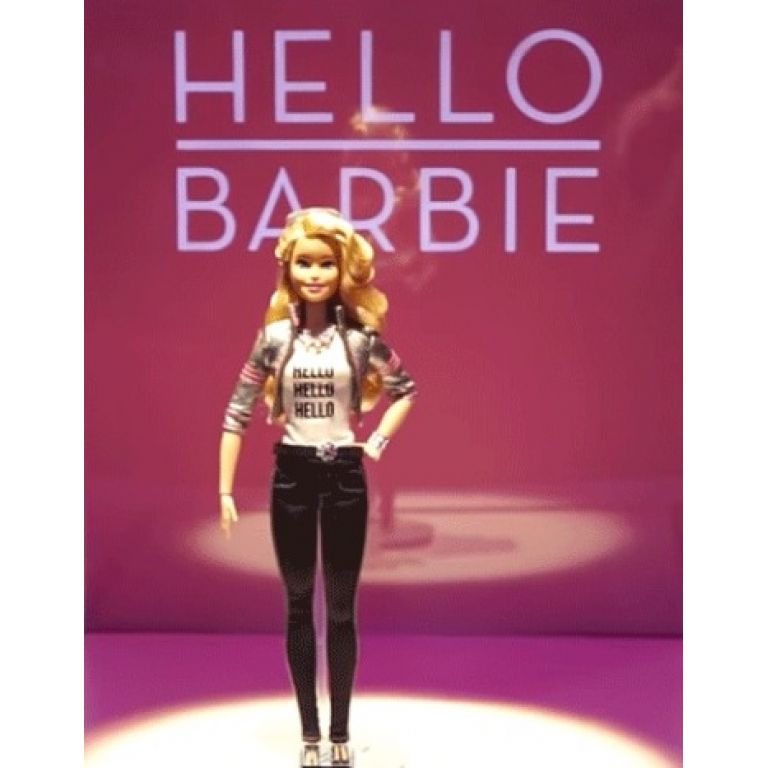 Una nueva versin de Barbie que podr mantener conversaciones