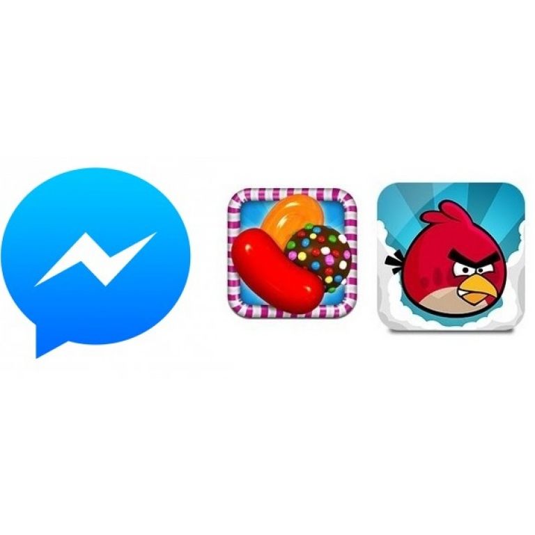 Facebook integrara juegos en Messenger