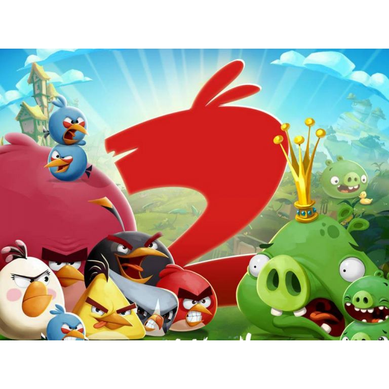 Con nuevo personaje, Angry Birds 2 ya est disponible para descarga